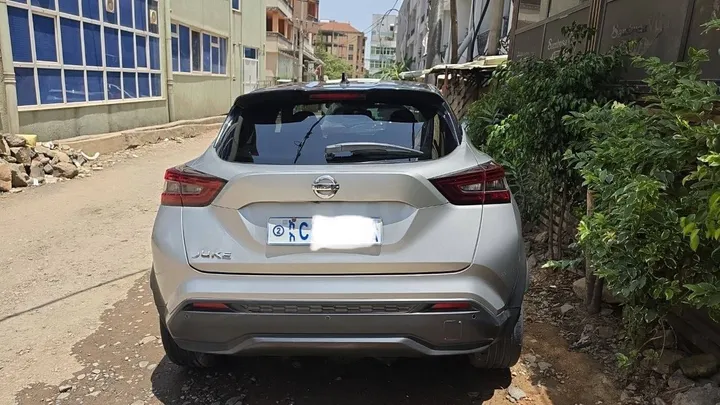 Nissan Juke 2022 1.0L Turbo – photo 5