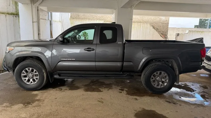 Toyota Tacoma 2016 Pickup – photo 3