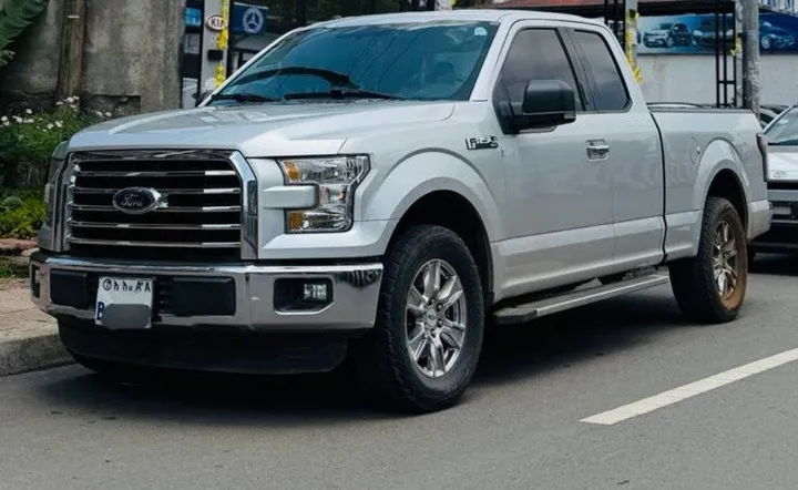 Ford F-150 XLT 2016 – photo 3