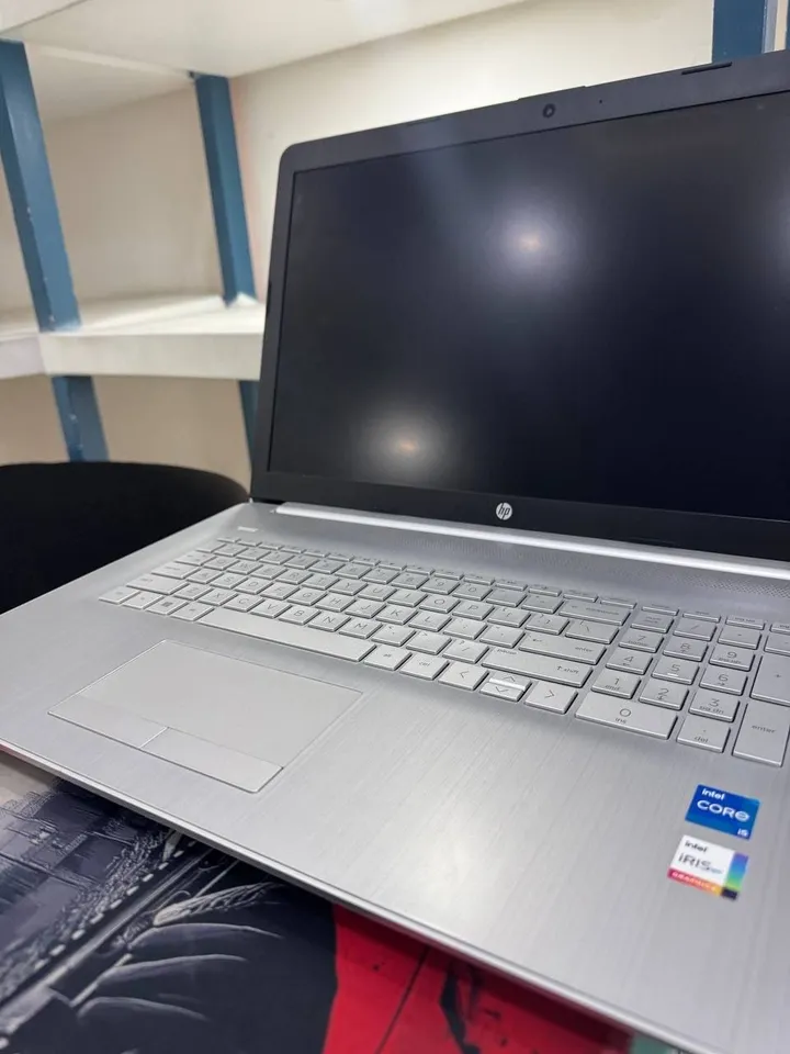 HP Notebook 11th Gen 17.1 Inch Laptop – photo 3