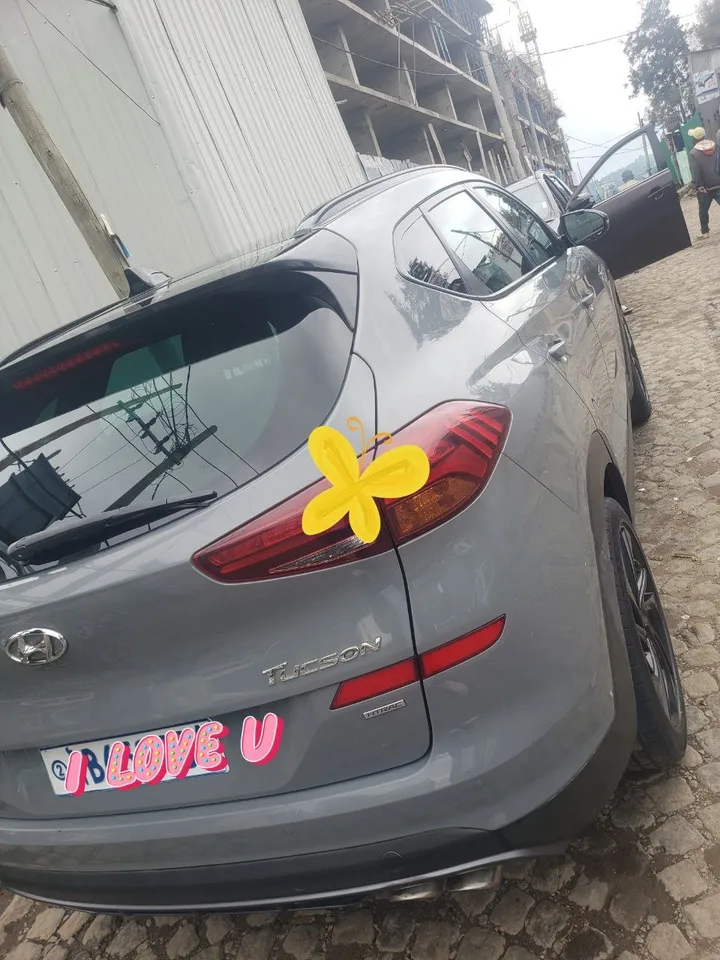 Hyundai Tucson N-Line 2020 – photo 8