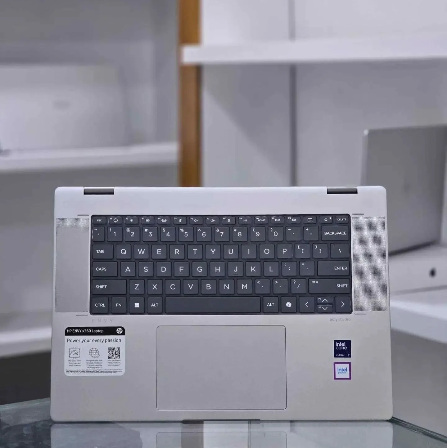 HP Envy x360 Ultra 7 16GB 1TB – photo 6