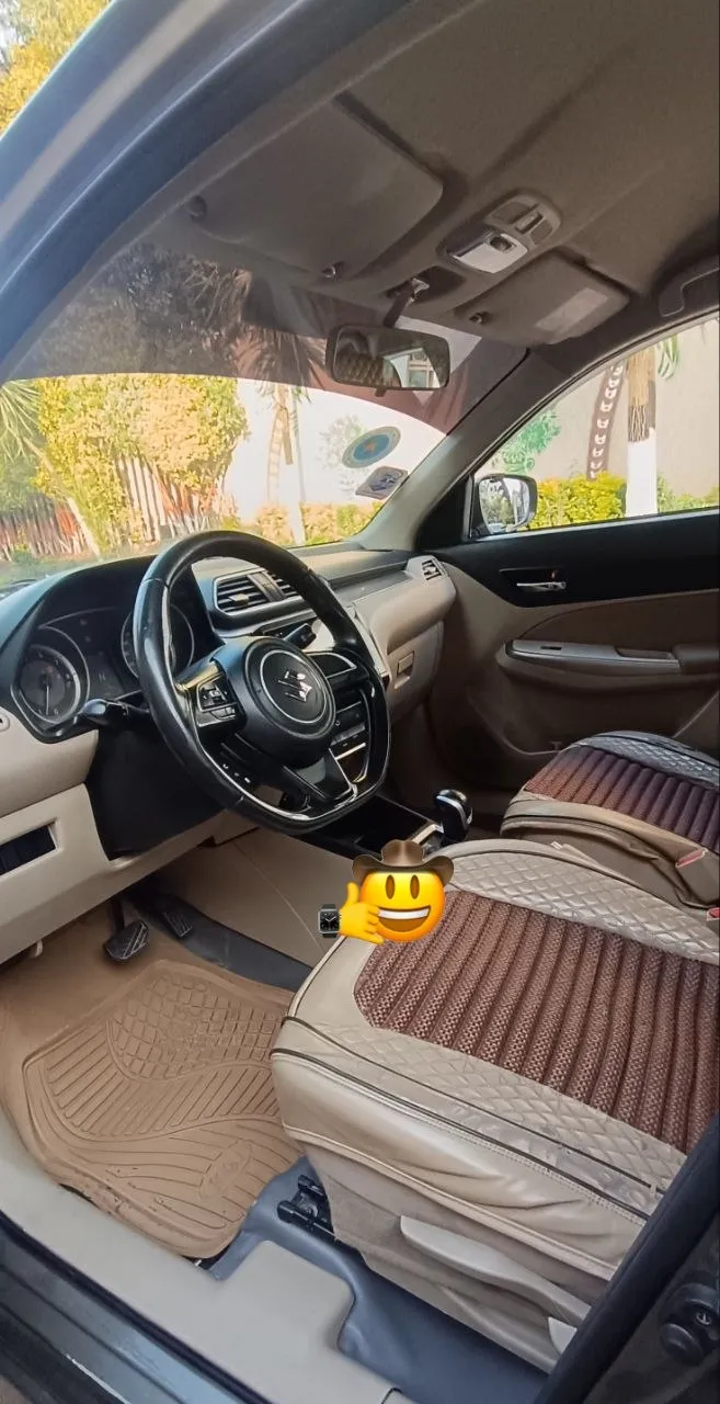 Suzuki Dzire 2022 Automatic Sedan – photo 4