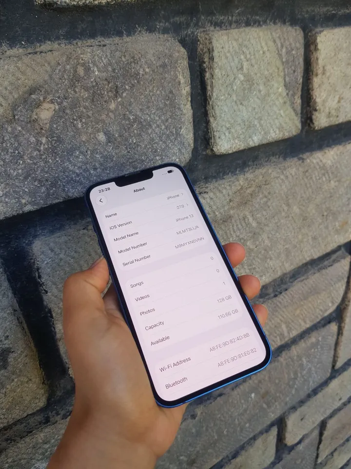 Apple iPhone 13 128GB – photo 3