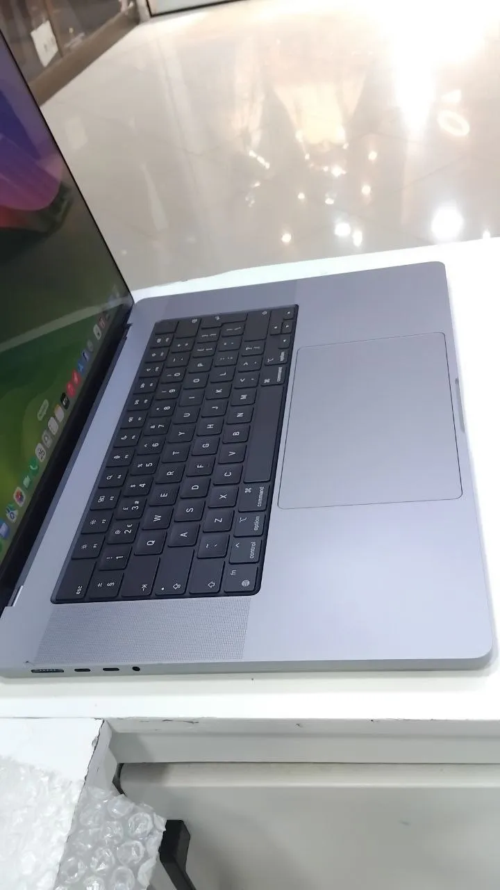 Apple MacBook Pro M1 Max 16-inch 2021 – photo 4