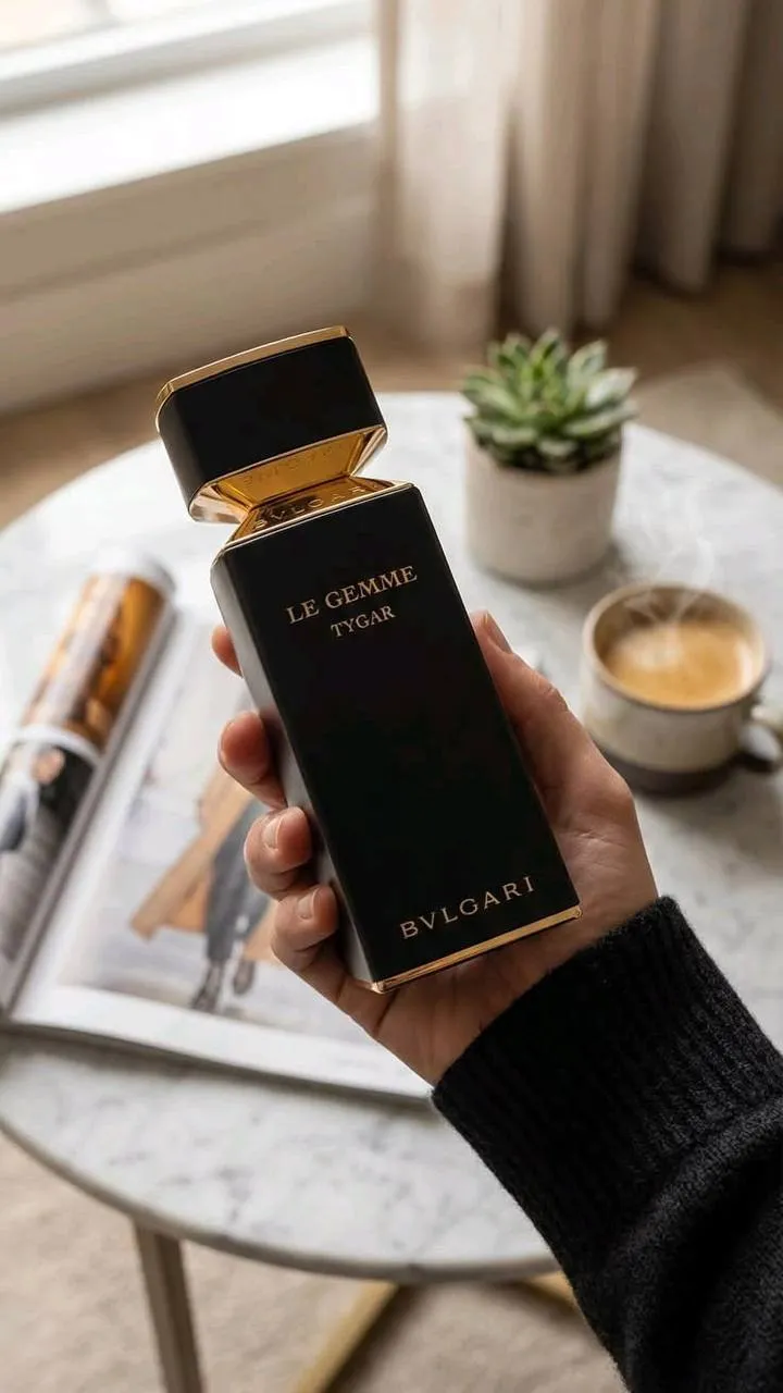 Laverne Fearless Perfume for Men – photo 3