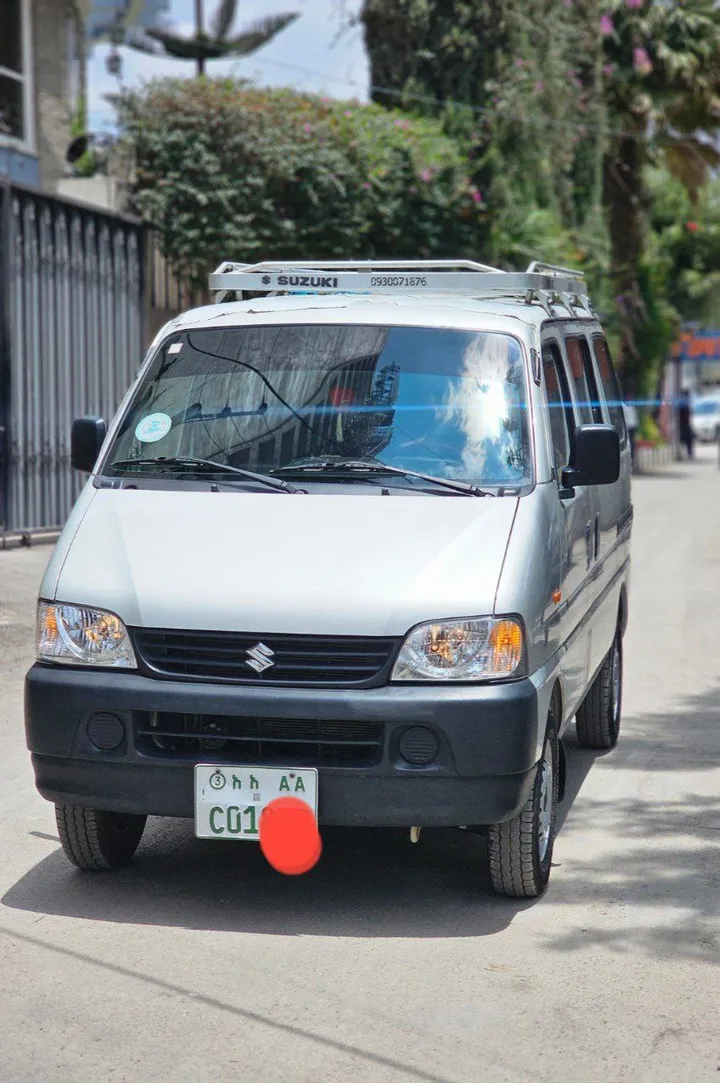 Suzuki Eco 2025 Manual Van – photo 5