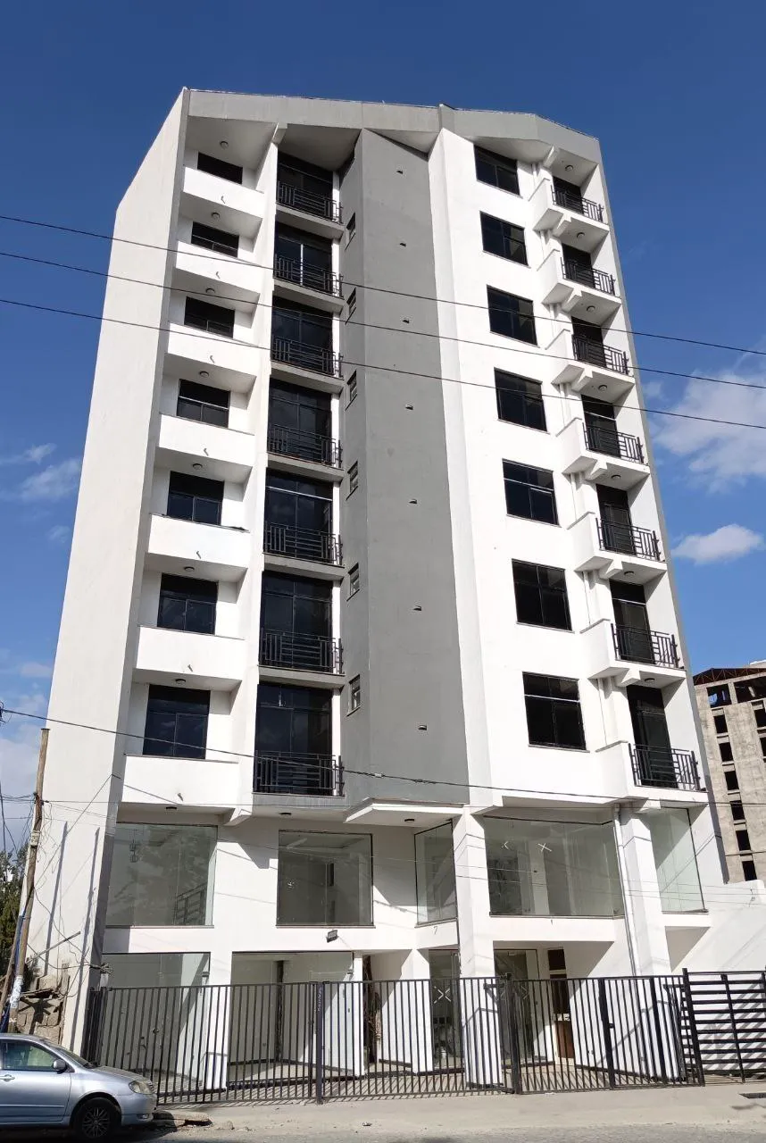 G+8 Building in Bole – photo 3