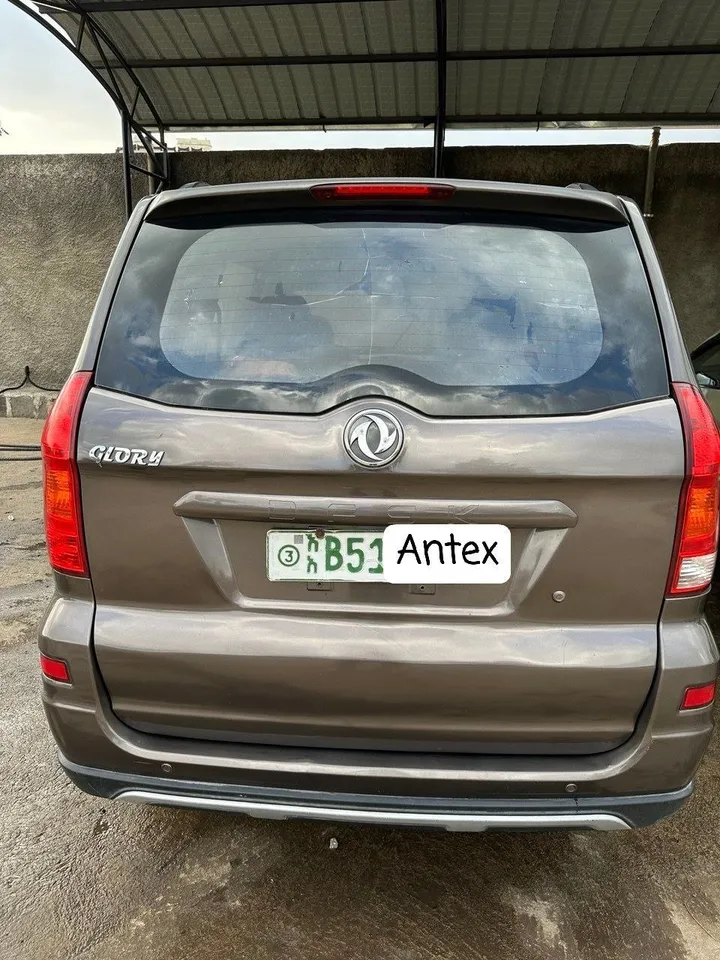 Glory 2021 Manual Minivan – photo 5