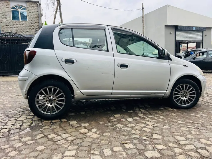 Toyota Vitz 2003 Automatic – photo 5