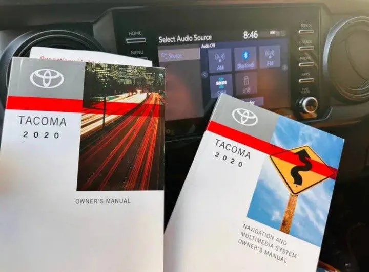 Toyota Tacoma 2020 Pickup – photo 5