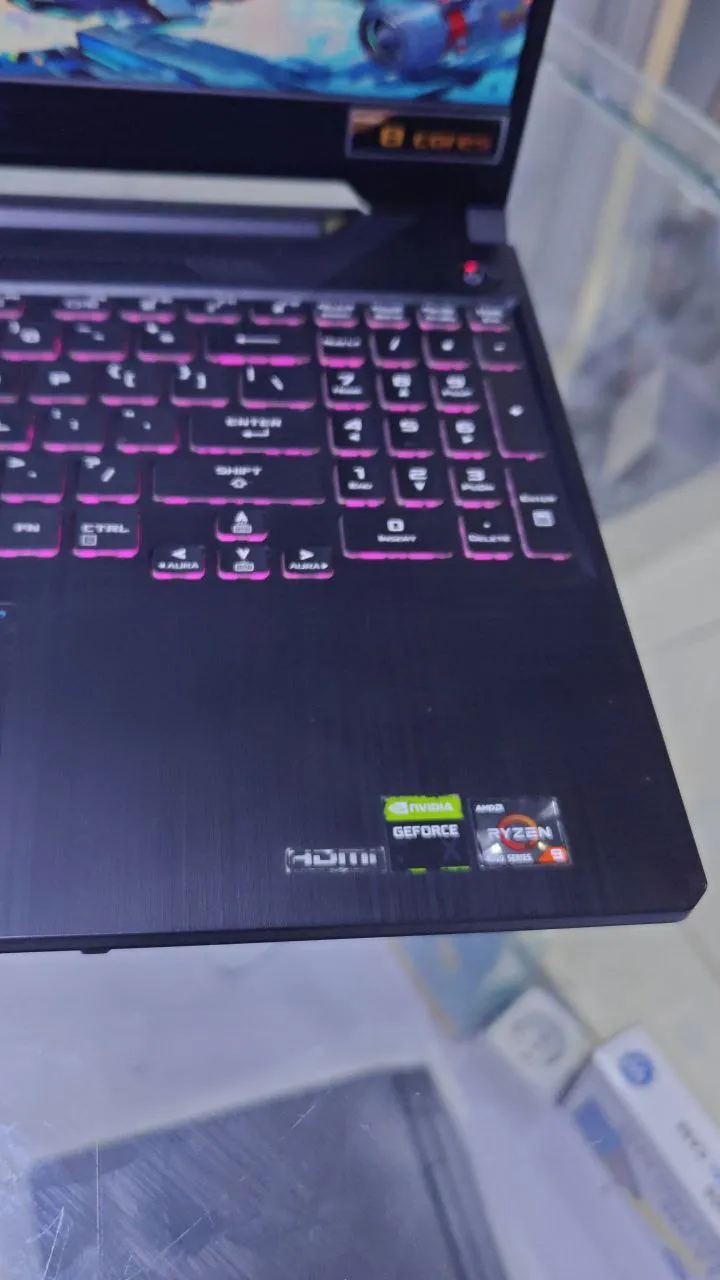 Asus Tuf A15 Gaming Laptop – photo 5