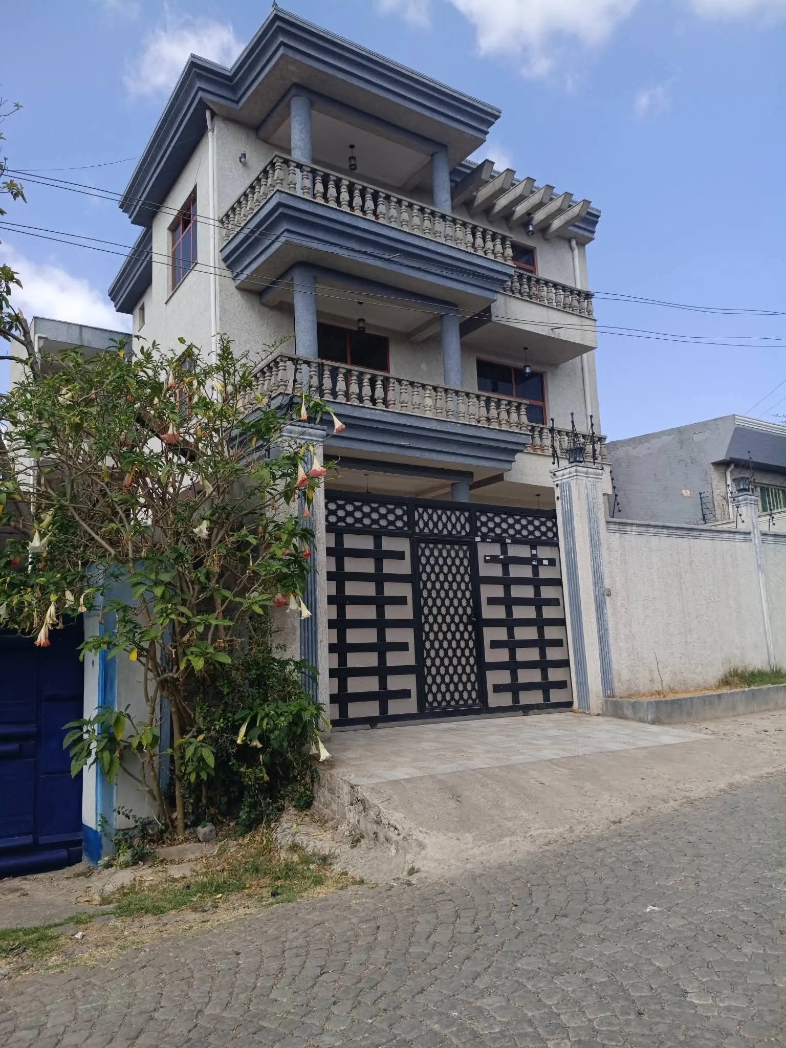 G+2 ቆንጆ ቤት 230 ካሬ ሜትር – photo 3