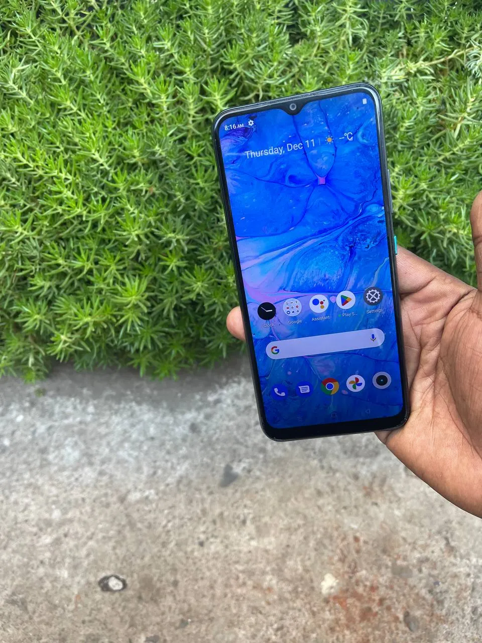Realme C21 4GB 64GB – photo 3