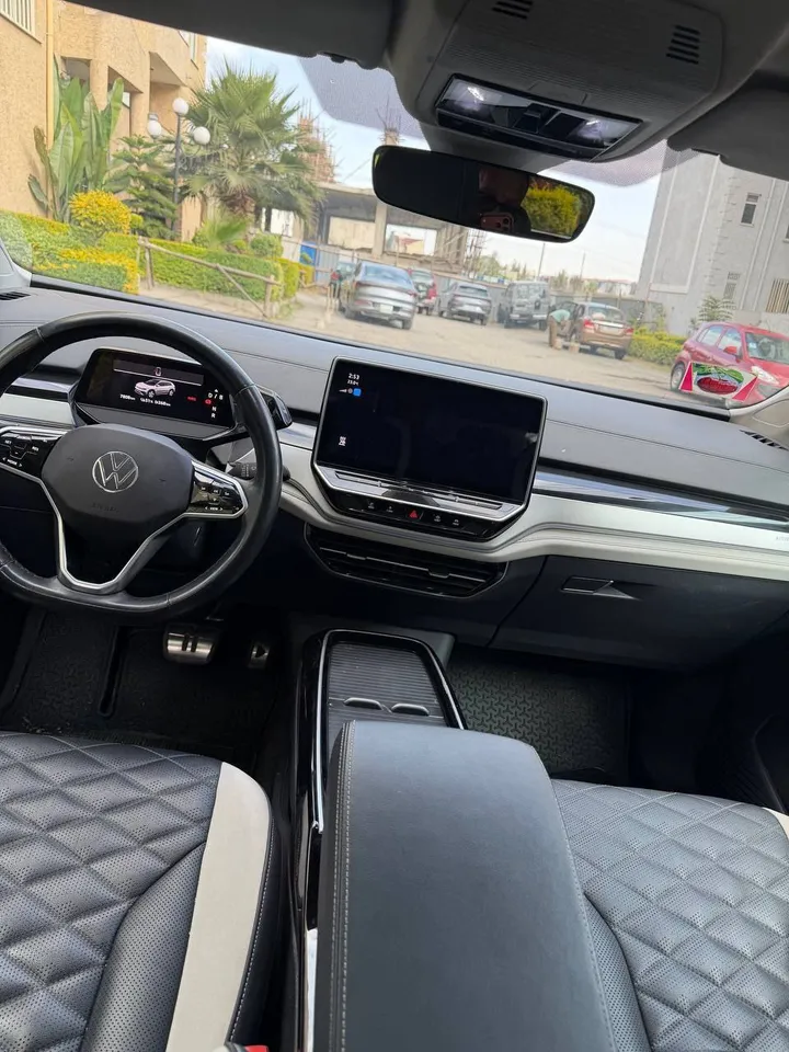 Volkswagen ID.6 Crozz 2022 Electric – photo 6