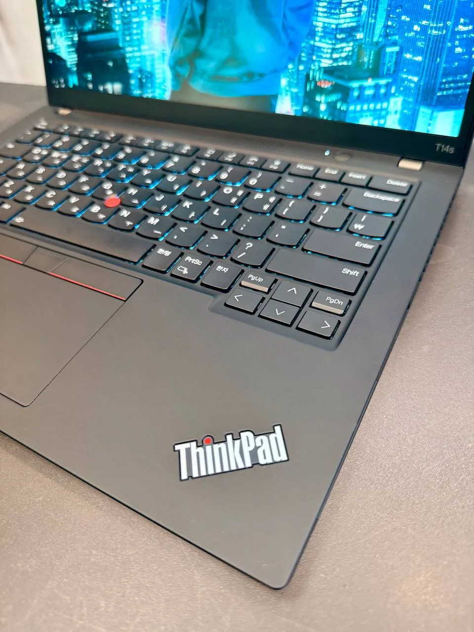 Lenovo ThinkPad T14s i7 32GB 512GB – photo 3