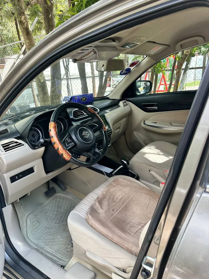 Suzuki Dizer 2021 Automatic – photo 4