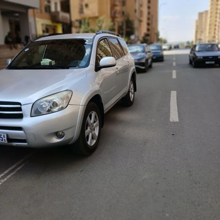 Toyota Rav 4 2008 Automatic – photo 4