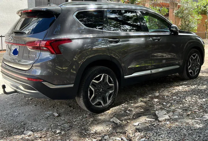 Hyundai Santa Fe Hybrid 2022 – photo 3
