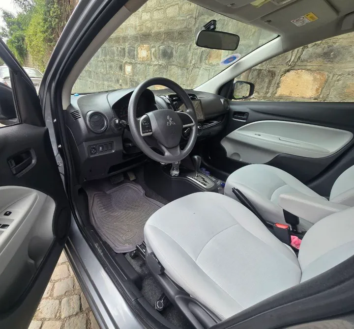 Mitsubishi Attrage 2021 Automatic – photo 9