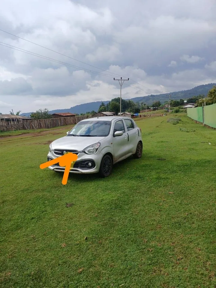 Suzuki Celerio 2022 – photo 3