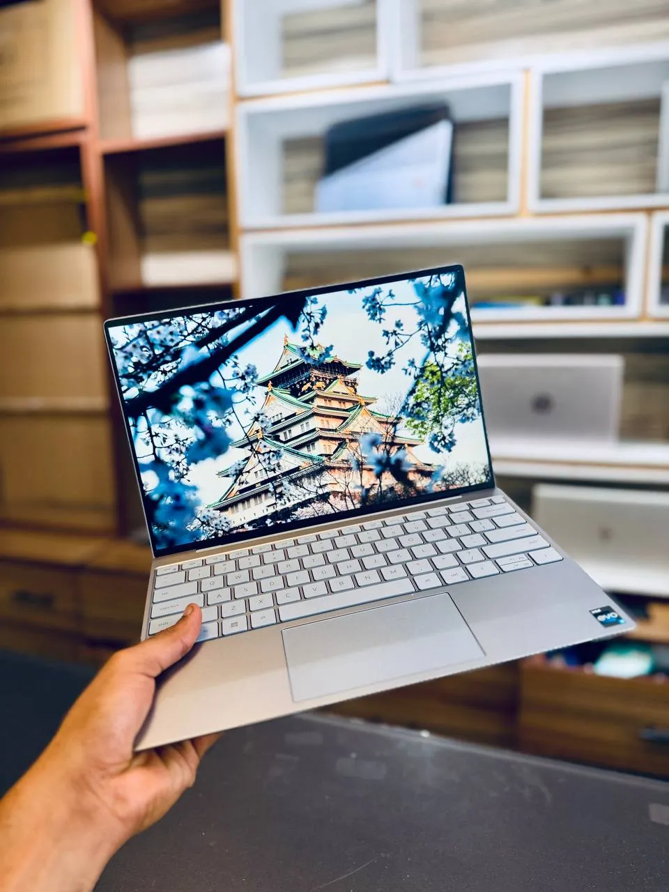 Dell XPS 13 i5 12th Gen 8GB 256GB – photo 5