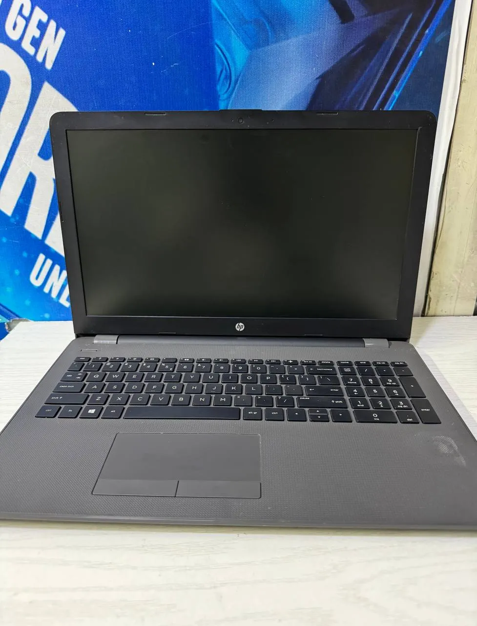 HP Notebook Celeron N4000 Laptop – photo 9