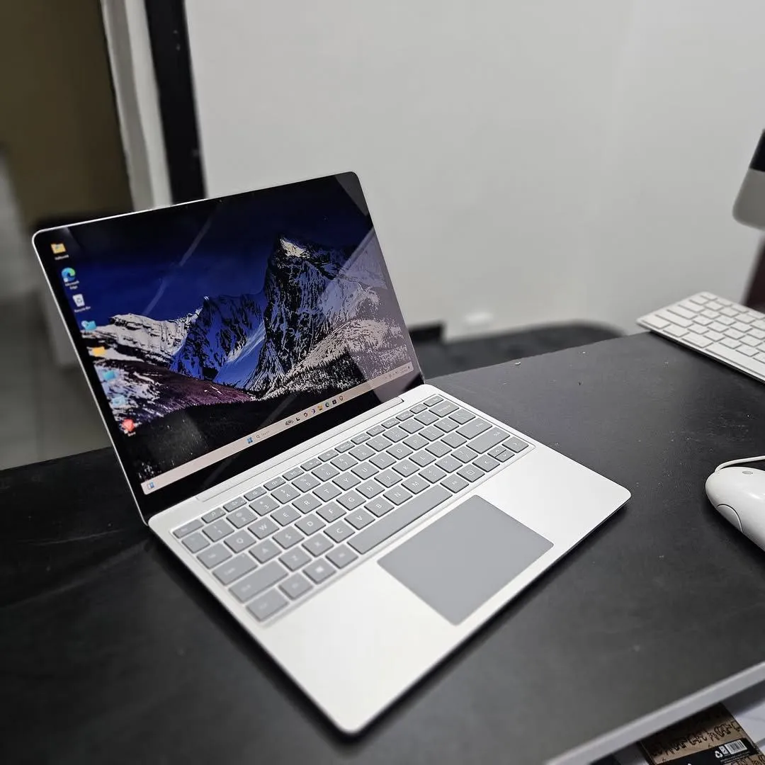 Microsoft Surface Laptop Go i5 8GB 128GB – photo 5