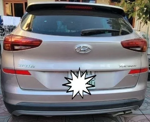 Hyundai Tucson 2020 – photo 4
