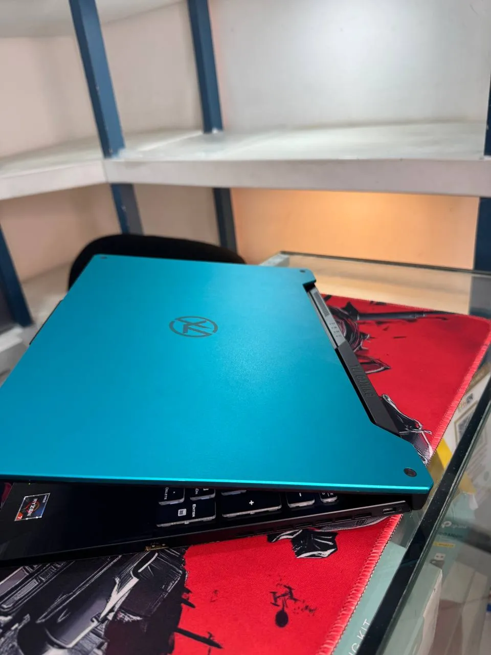 ASUS TUF Ryzen 7 RTX 2060 Laptop – photo 4