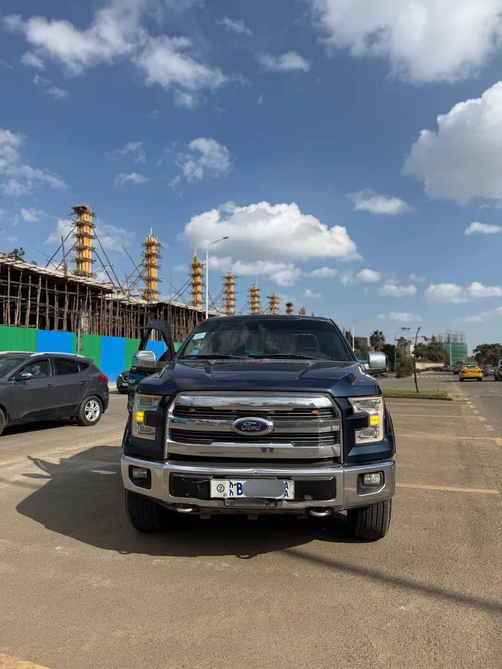Ford F-150 2017 Pickup – photo 4