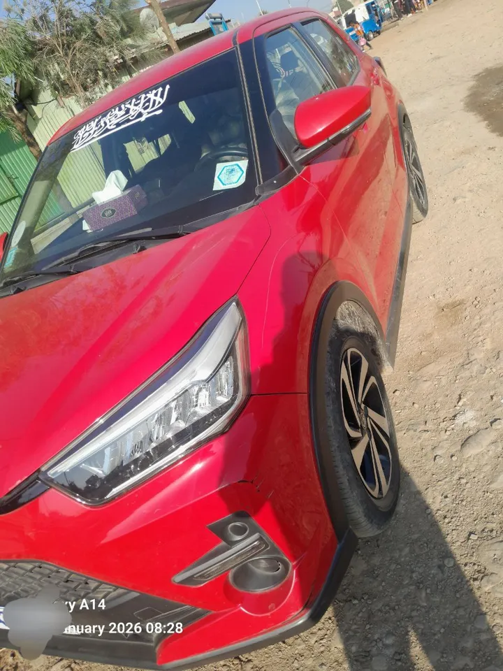 Toyota Rize 2022 Automatic – photo 3