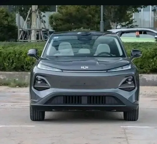 Changan Q05 Pro EV SUV – photo 10