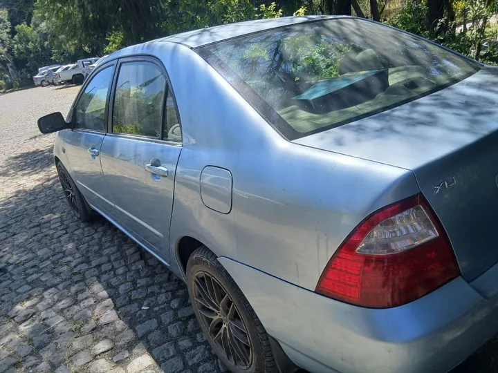 Toyota Corolla 2006 Automatic Sedan – photo 5
