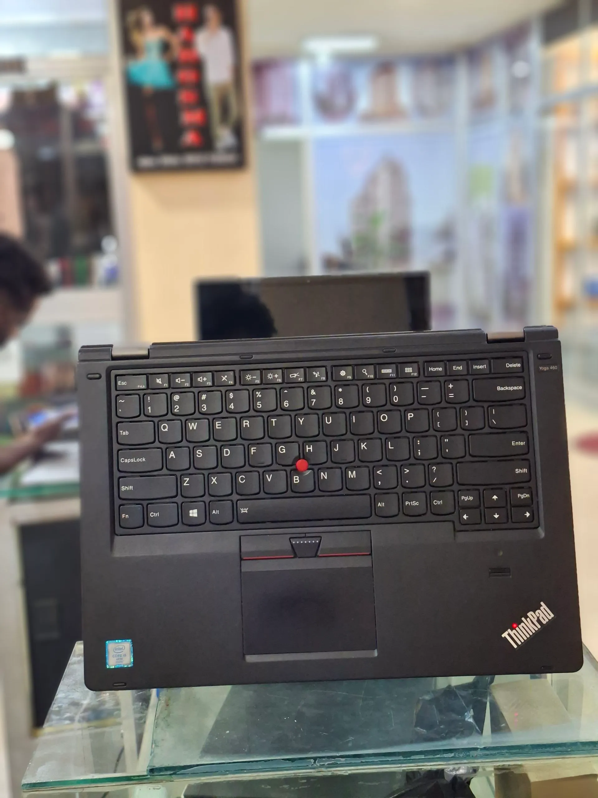 Lenovo Yoga 460 Core i5 Laptop – photo 3