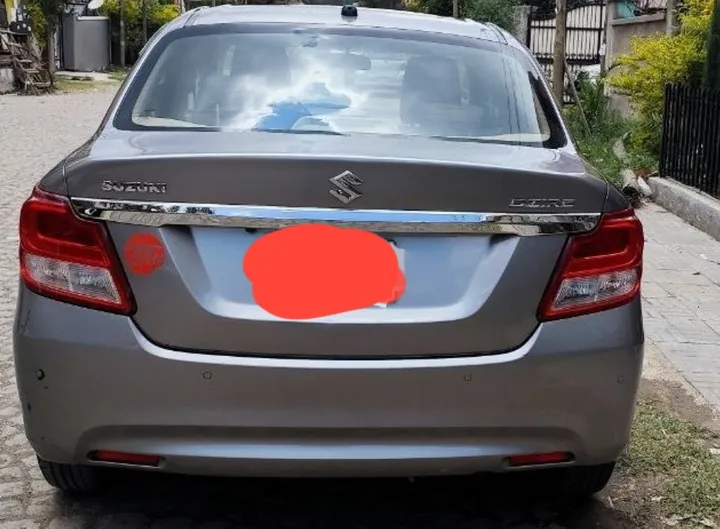 Suzuki Dzire 2022 Automatic – photo 4