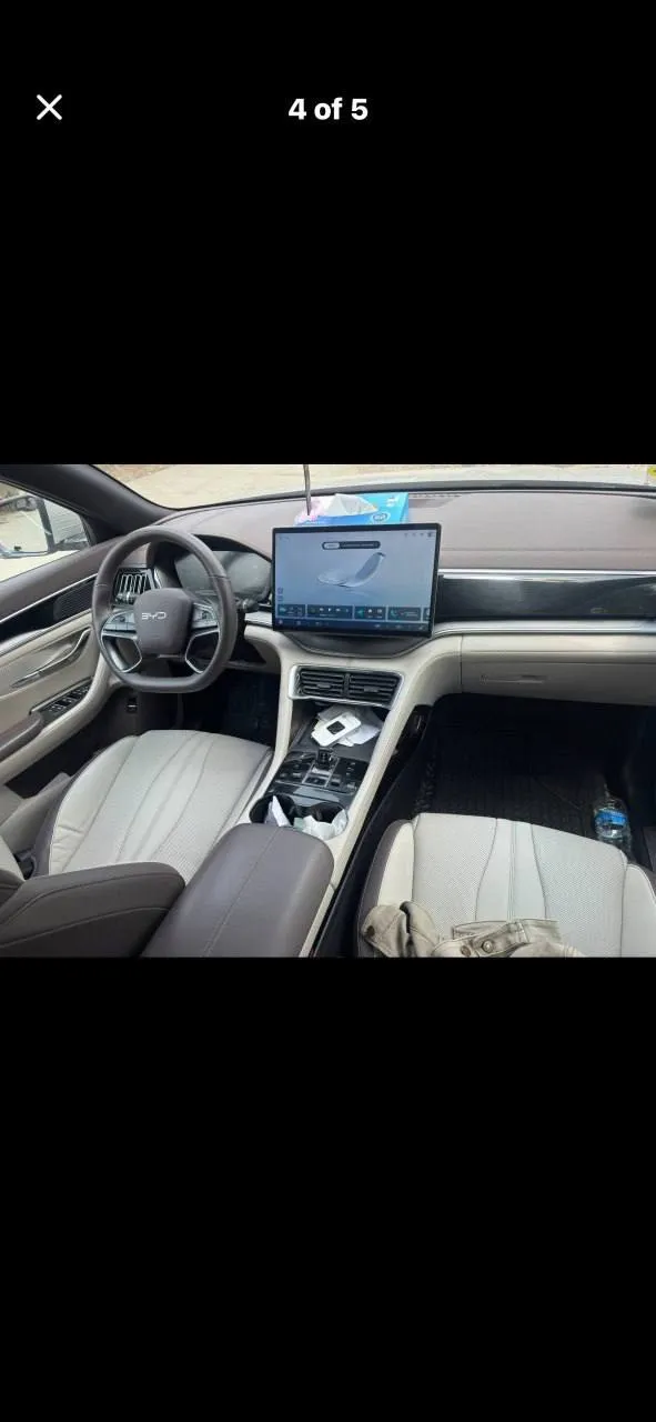 BYD Song Plus Smart Edition – photo 4