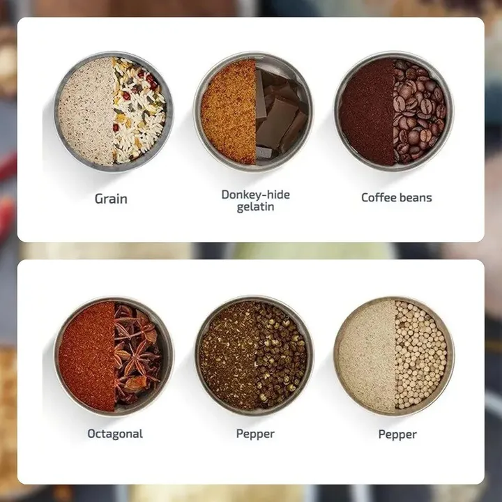 Multi-Purpose Electric Grinder – photo 6