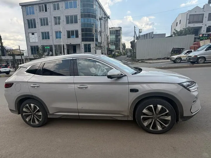 BYD Song Plus Smart Drive 2025 – photo 3