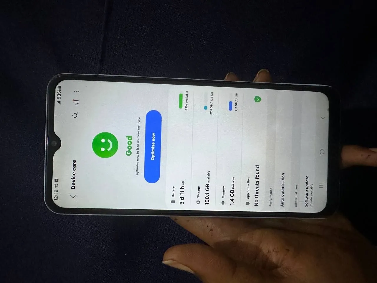 Samsung A13 128GB 4GB – photo 3