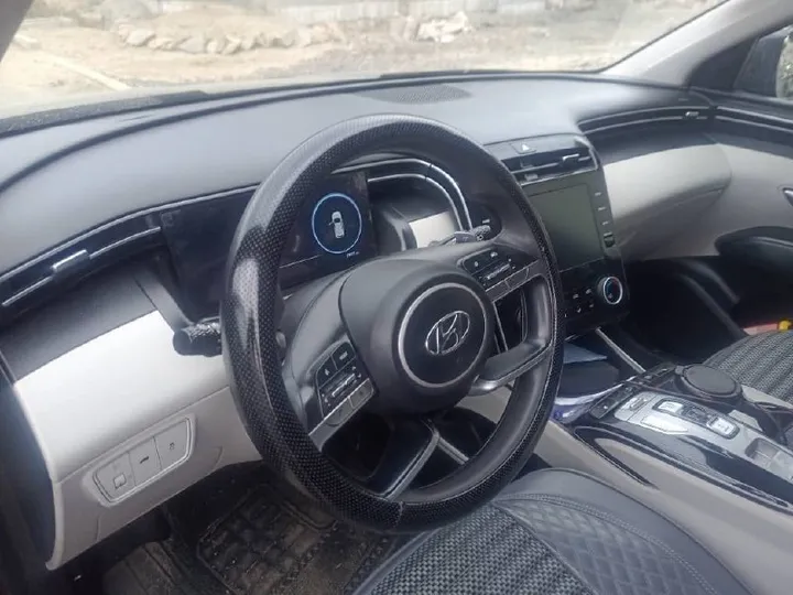 2021 Hyundai Tucson 1.6L GDI – photo 3