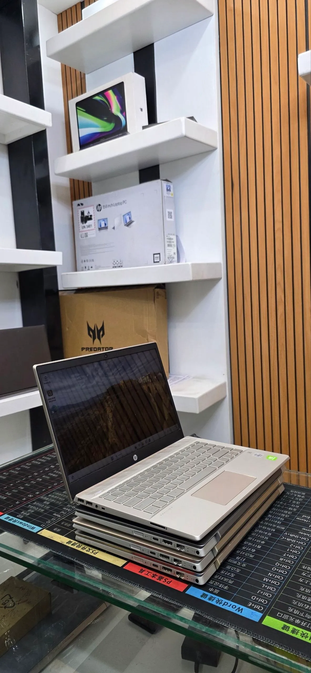 HP Pavilion i5 10th Gen Laptop – photo 5