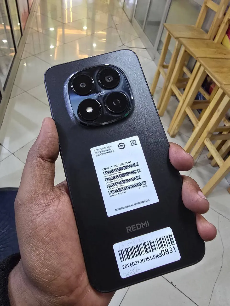 Redmi Note 15 Pro 256GB – photo 4