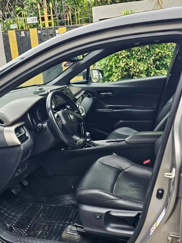 Toyota C-HR 2020 1.2T AWD – photo 7