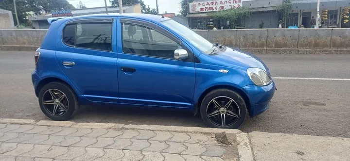 Toyota Vitz 2002 Automatic – photo 4