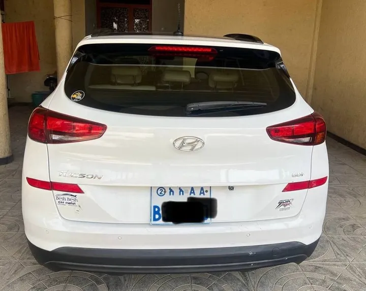 Hyundai Tucson 2018 Full Option – photo 8