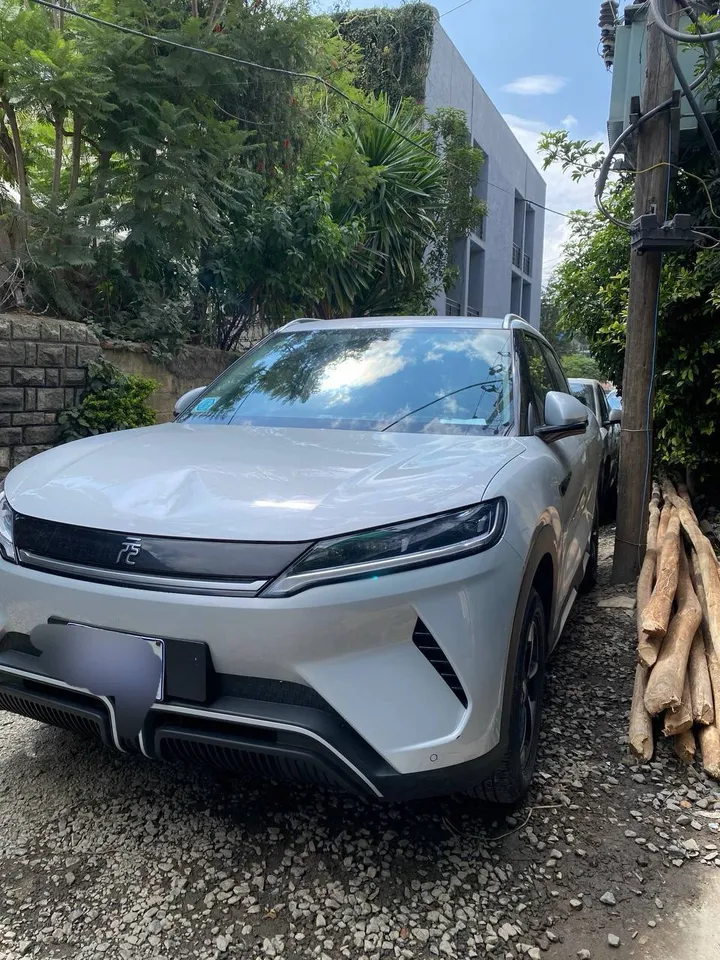 BYD Yuan Up 2024 EV – photo 4