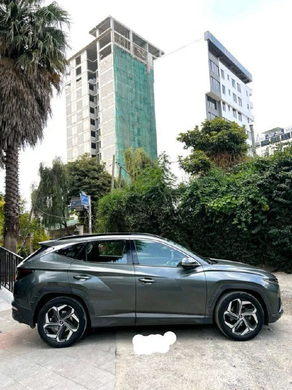 Hyundai Tucson 2022 Automatic – photo 6