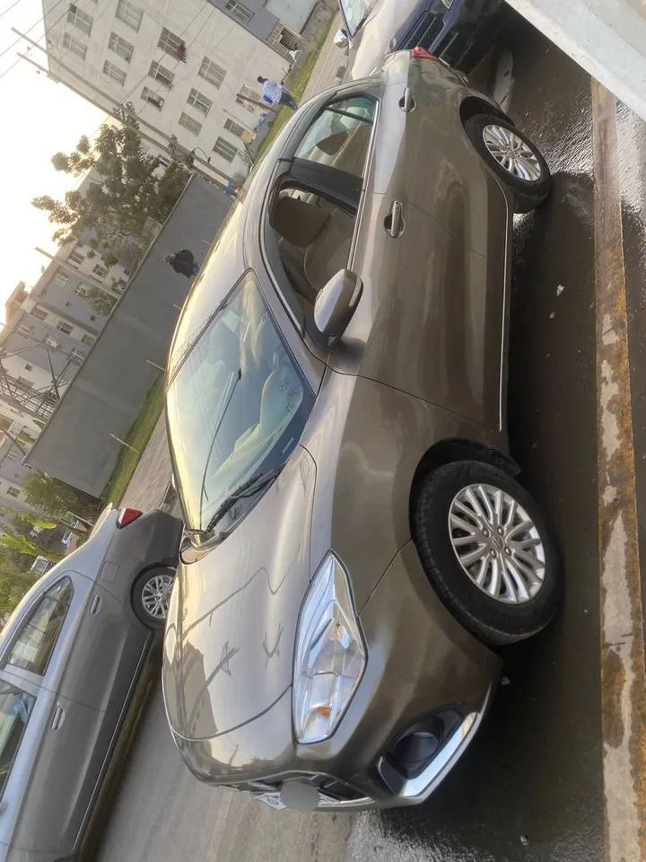 Suzuki Dzire 2020 Automatic – photo 4