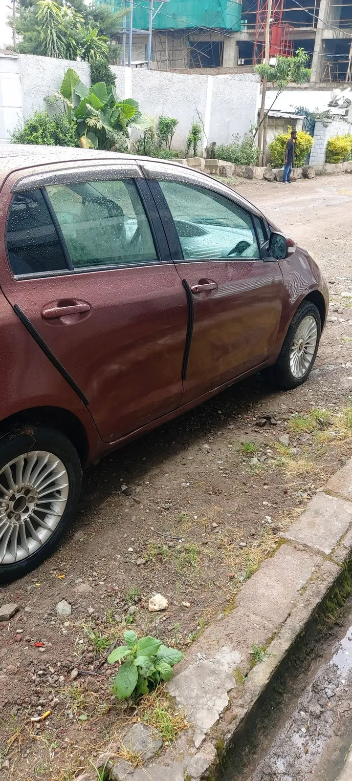 Toyota Yaris Compact 2010 – photo 5